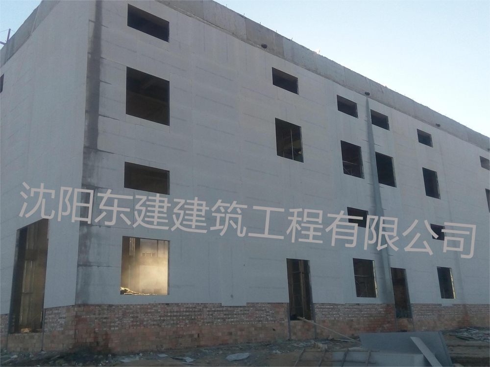 乌兰察布市抗爆墙轻质泄爆墙 - 方案